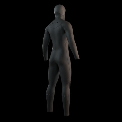 Mystic - Motion Hooded FullSuit 5/3mm FZIP - 2025